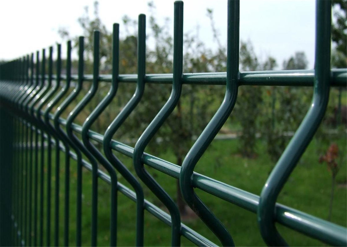 Welded Fence