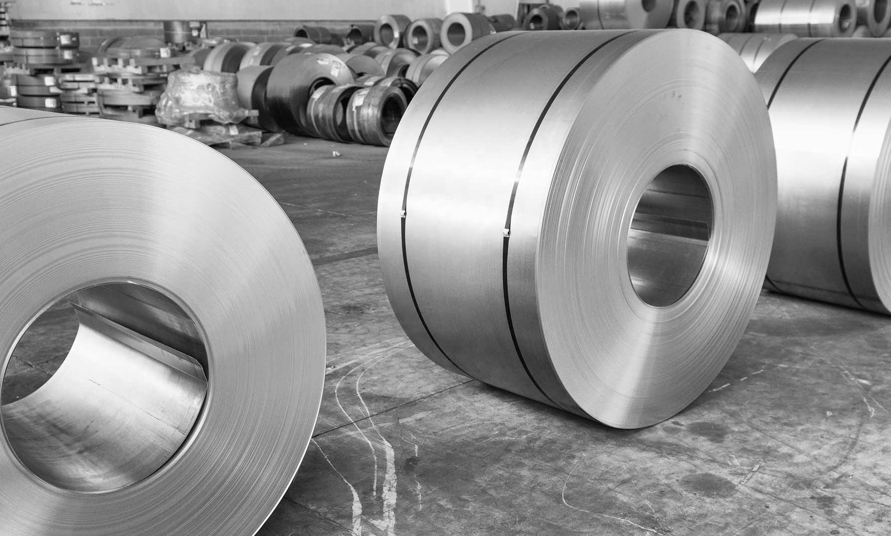 Galvanized Coil