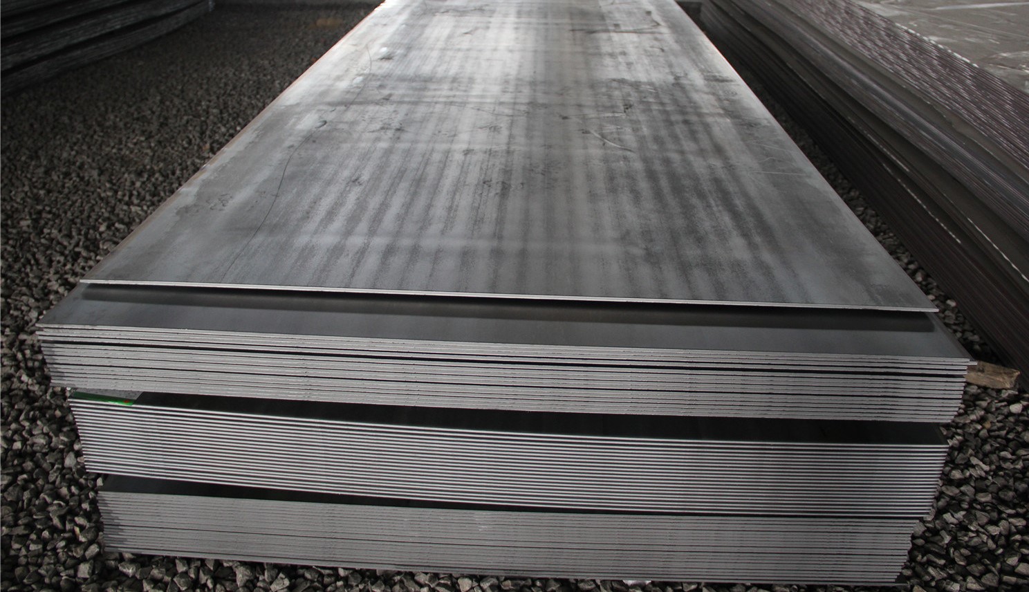 Hot Rolled Plate