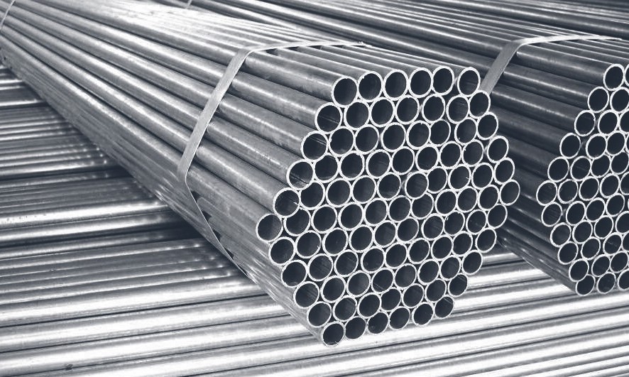 Galvanized Pipe